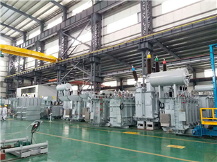 西藏大型电力变压器（10000KVA）