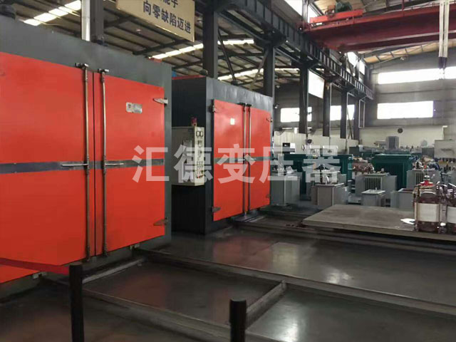 西藏KS11型矿用变压器（油浸式）车间