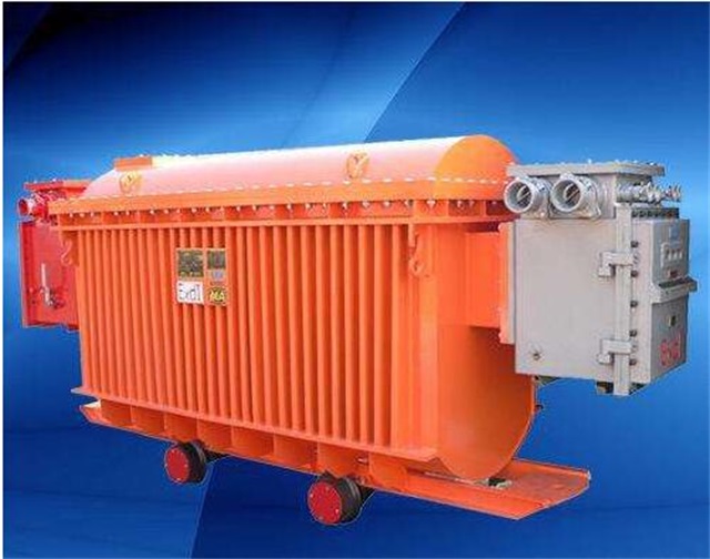 西藏160KVA矿用变压器