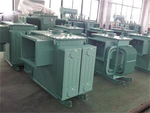 西藏3150KVA矿用变压器