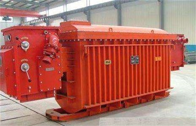 西藏2000KVA矿用变压器