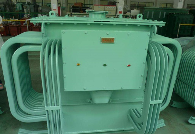 西藏1600KVA矿用变压器