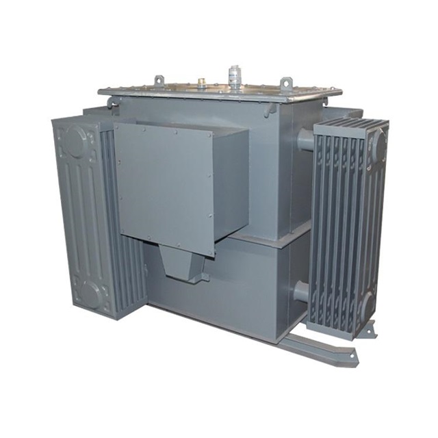 西藏KS13-1000KVA/10KV/0.4KV矿用油浸式变压器