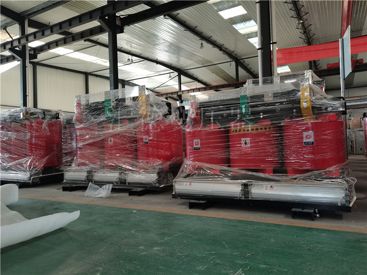 西藏KSG11-500KVA矿用干式变压器