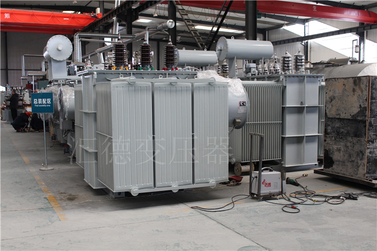 西藏KS13-160KVA/10/0.66矿用变压器